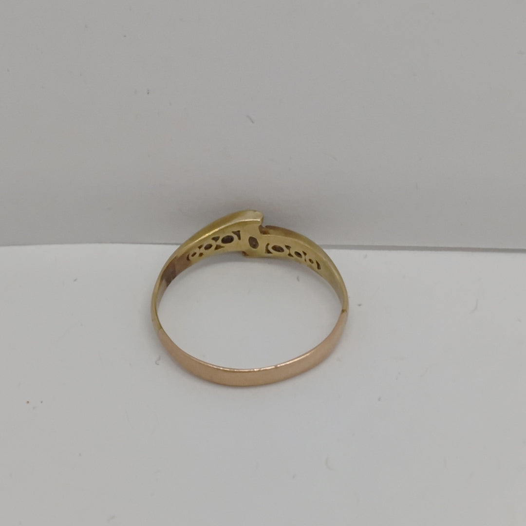 ANILLITO ORO 8 K 1,50 GRMS (SEMINUEVO)