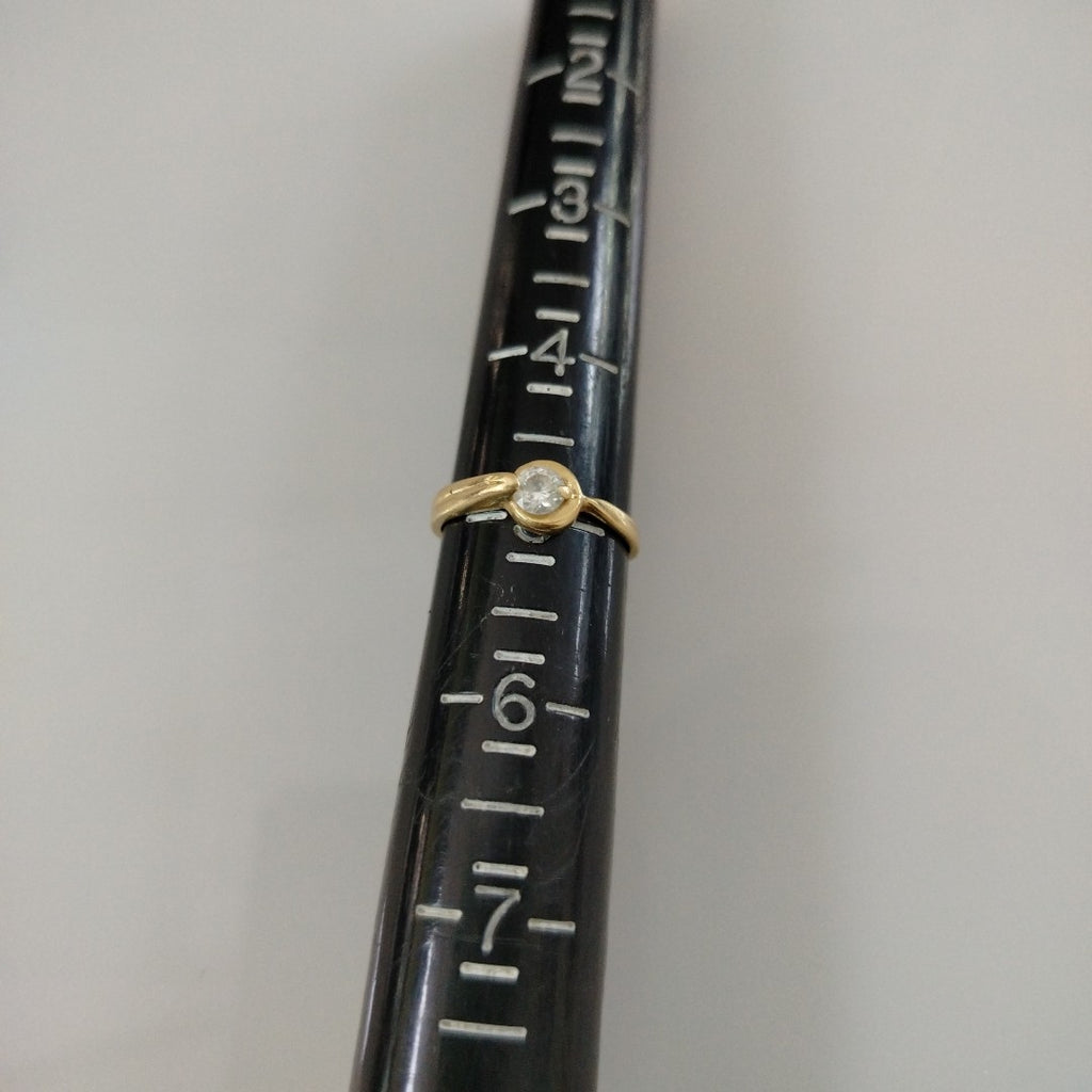 ANILLITO ORO 14 K 1.7 GRMS (SEMINUEVO)