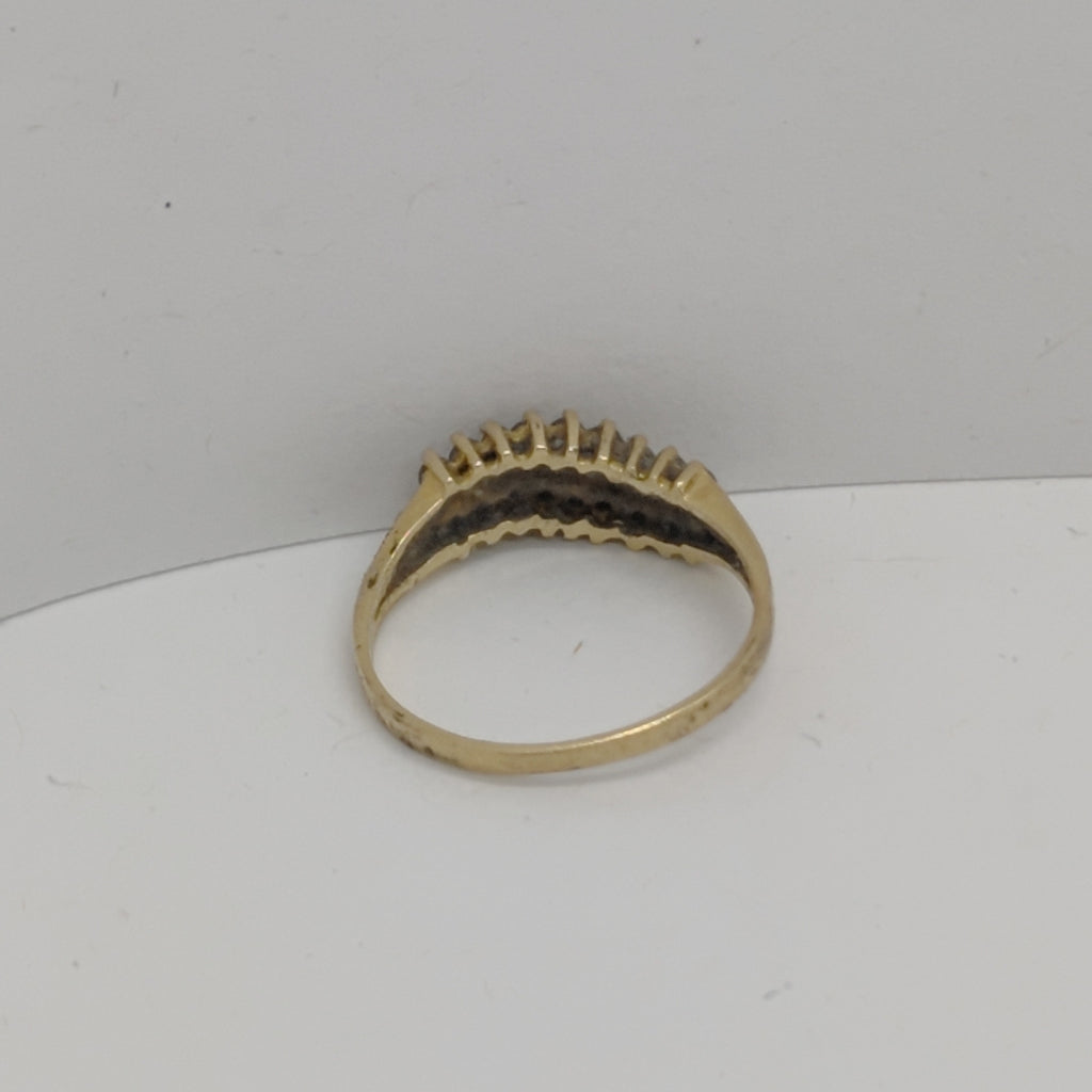 ANILLITO ORO 10 K 1,80 GRMS (SEMINUEVO)