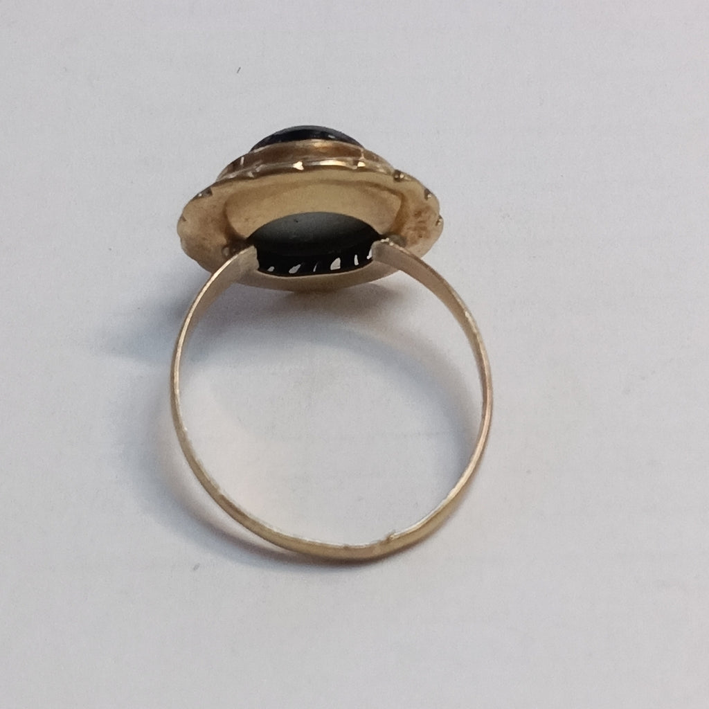 ANILLITO ORO 8 K 2.5 GRMS (SEMINUEVO)