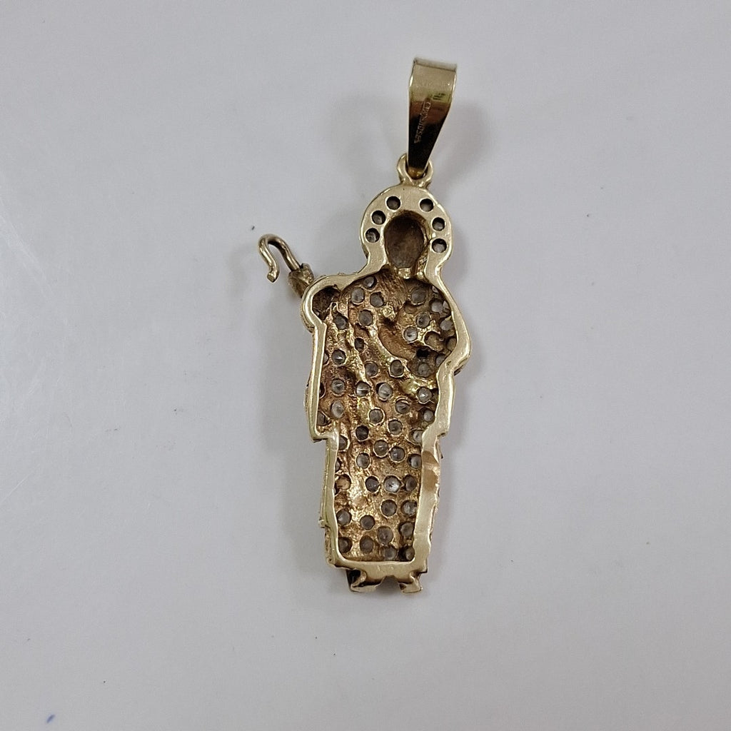 DIJE ORO 10 K 6.6 GRMS (SEMINUEVO)