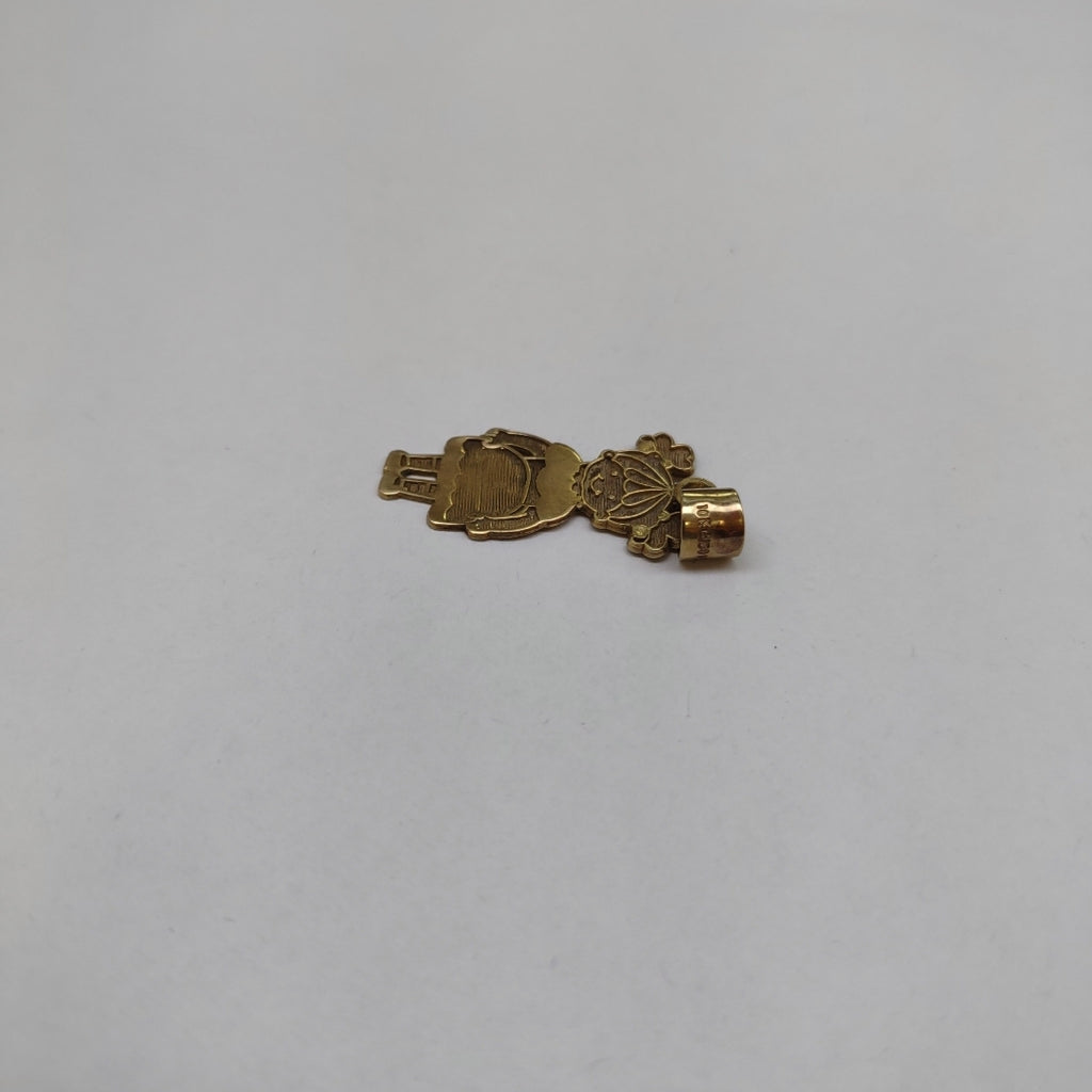 DIJE ORO 10 K 1,40 GRMS (SEMINUEVO)