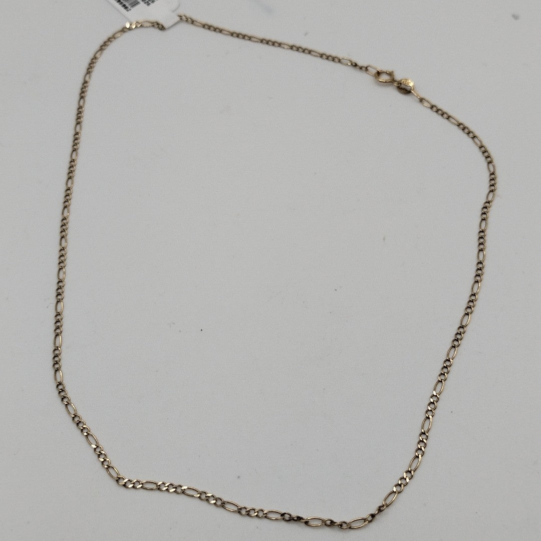 CADENA ORO 10 K 1,90 GRMS (SEMINUEVO)