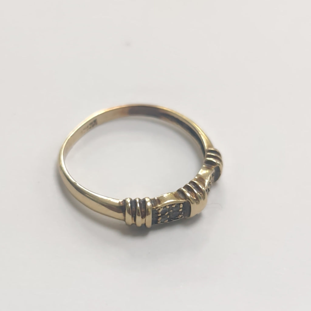 ANILLITO ORO 10 K 1,90 GRMS (SEMINUEVO)