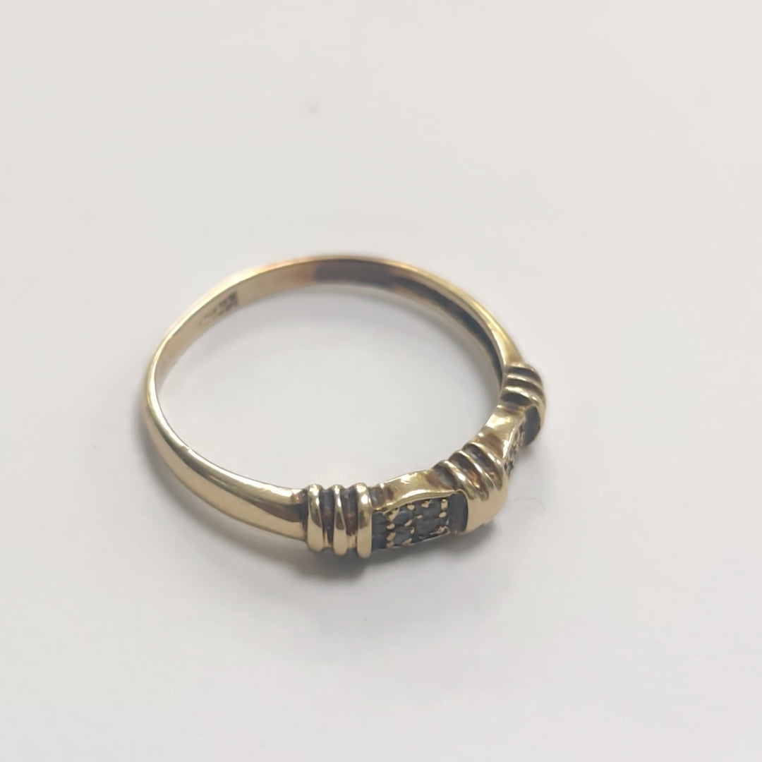 ANILLITO ORO 10 K 1,90 GRMS (SEMINUEVO)