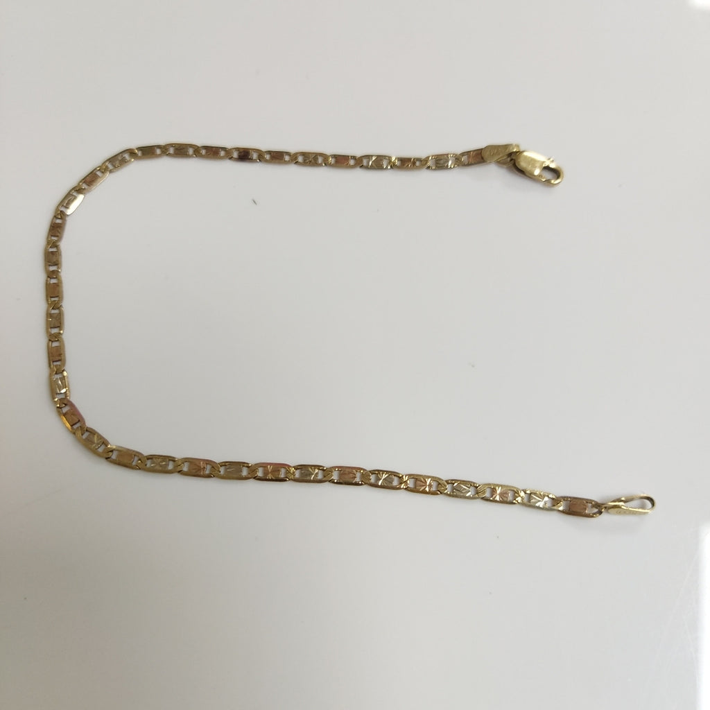 PULSERA ORO 10 K 2,20 GRMS (SEMINUEVO)