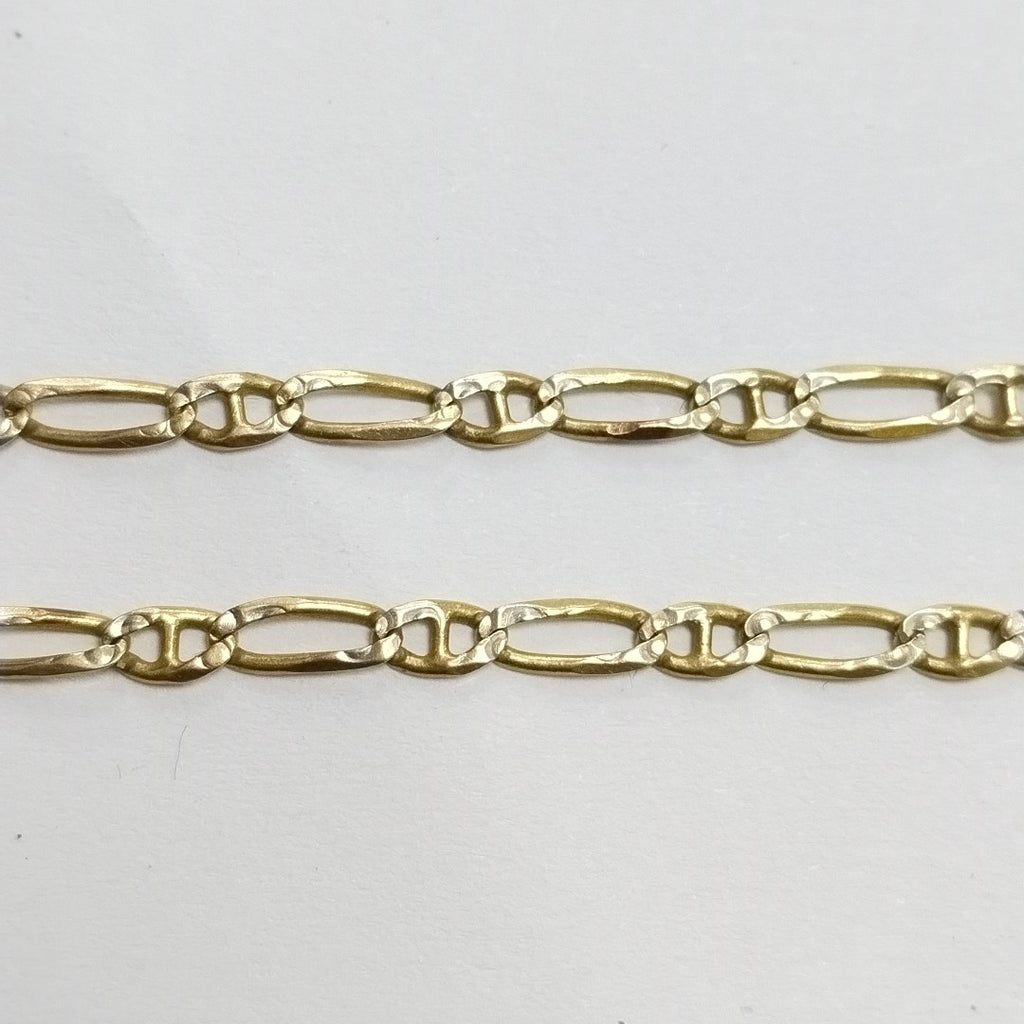 PULSERA ORO 14 K 2,80 GRMS (SEMINUEVO)