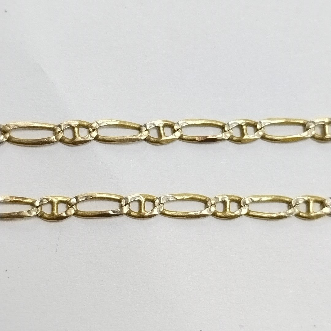 PULSERA ORO 14 K 2,80 GRMS (SEMINUEVO)