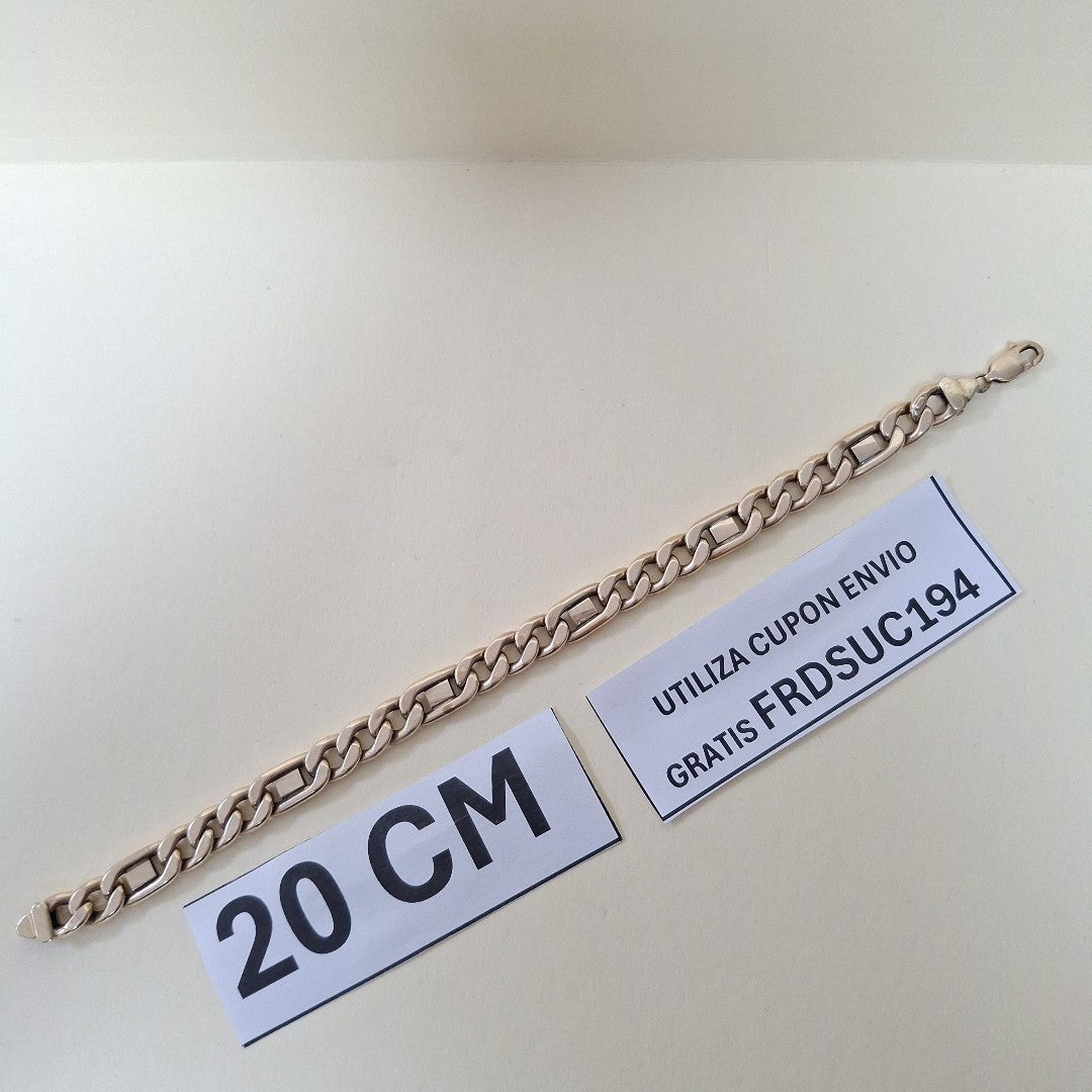 PULSERA ORO 10 K 11.8 GRMS (SEMINUEVO)