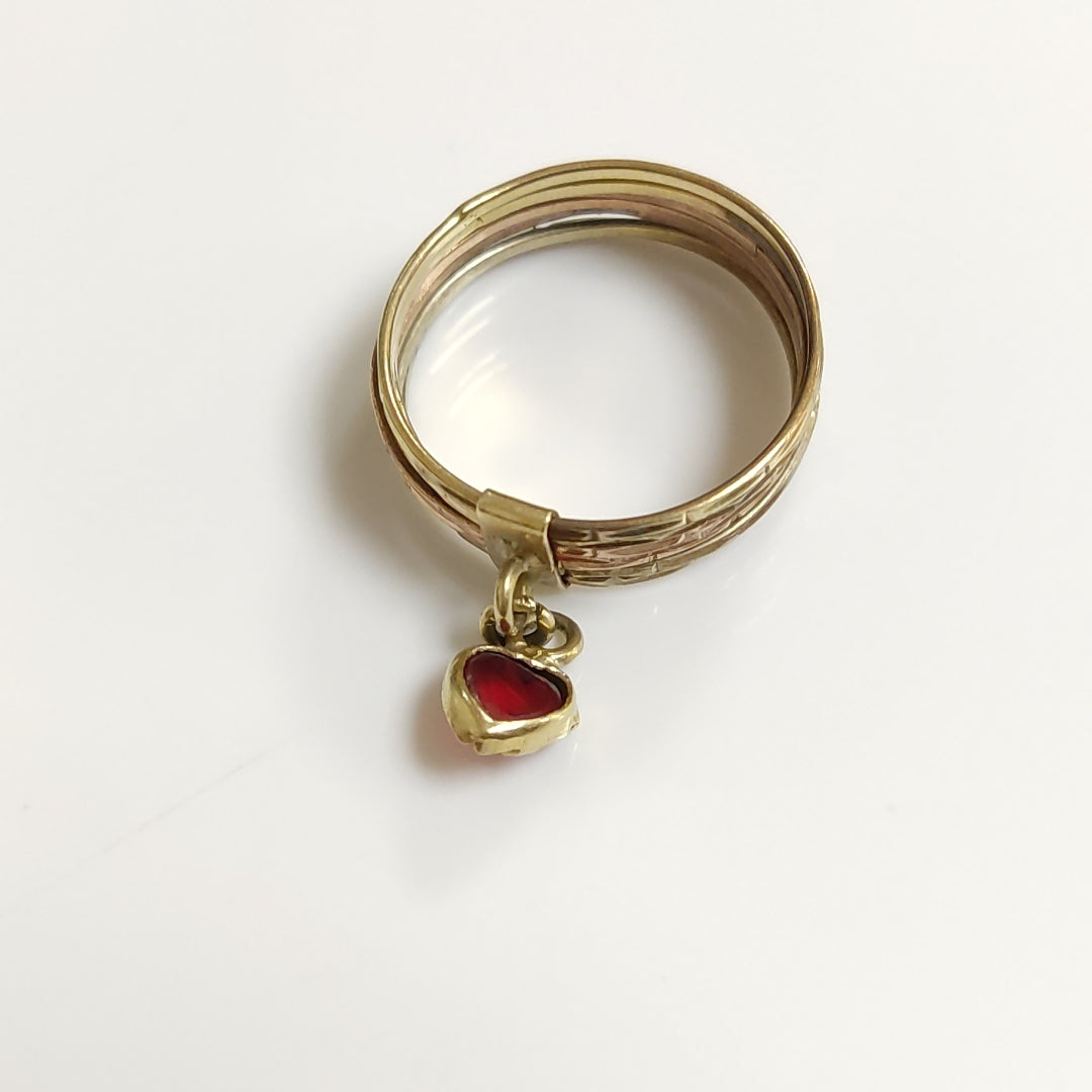 ANILLITO ORO 10 K 2,80 GRMS (SEMINUEVO)