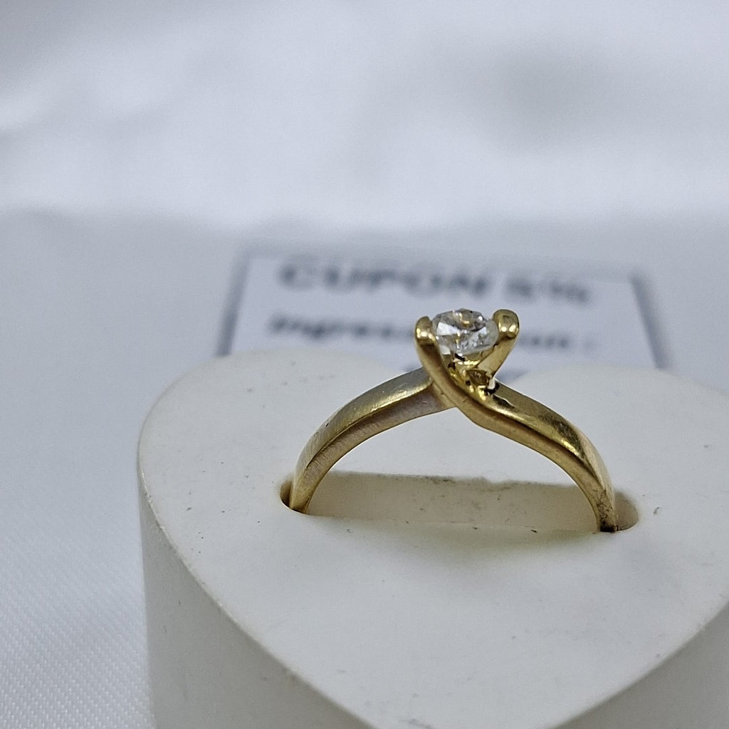 ANILLITO ORO 14 K 3,10 GRMS (SEMINUEVO)