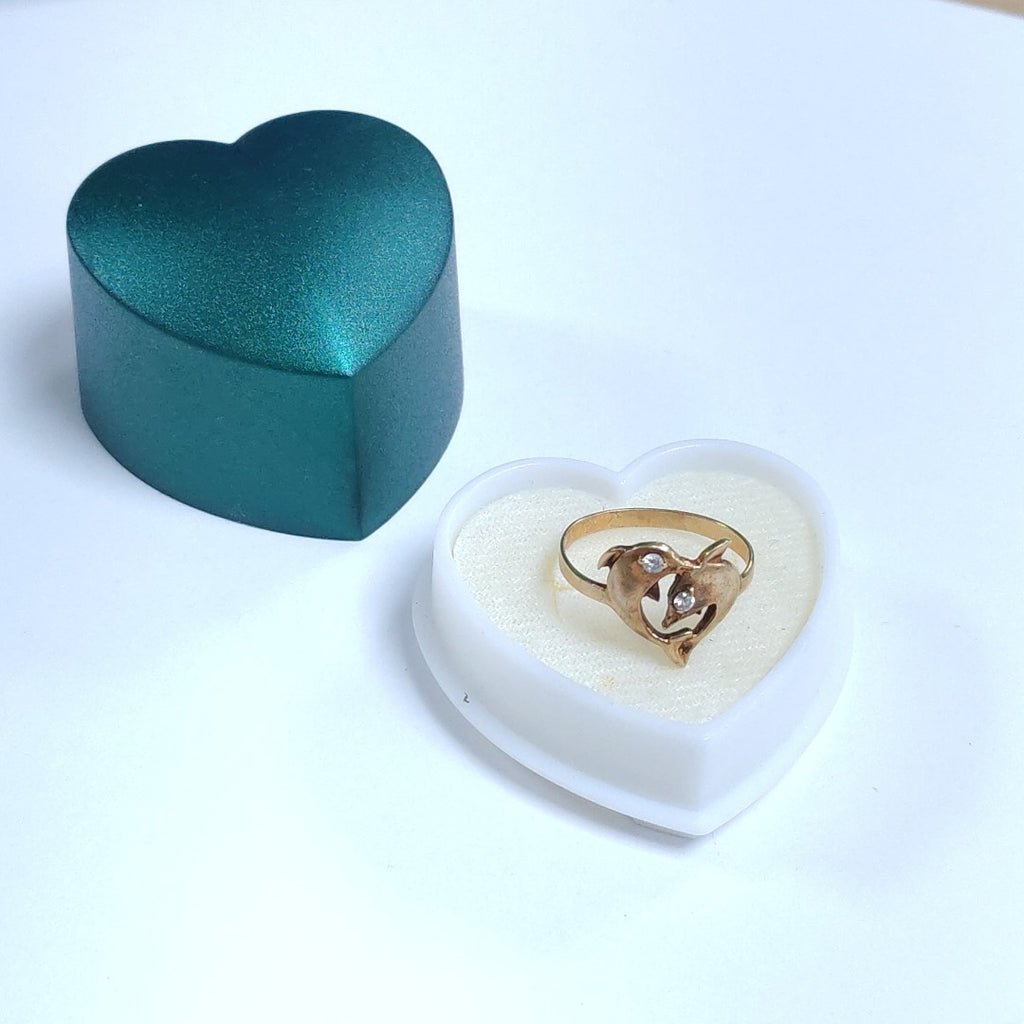 ANILLO ORO 14 K 2,00 GRMS (SEMINUEVO)
