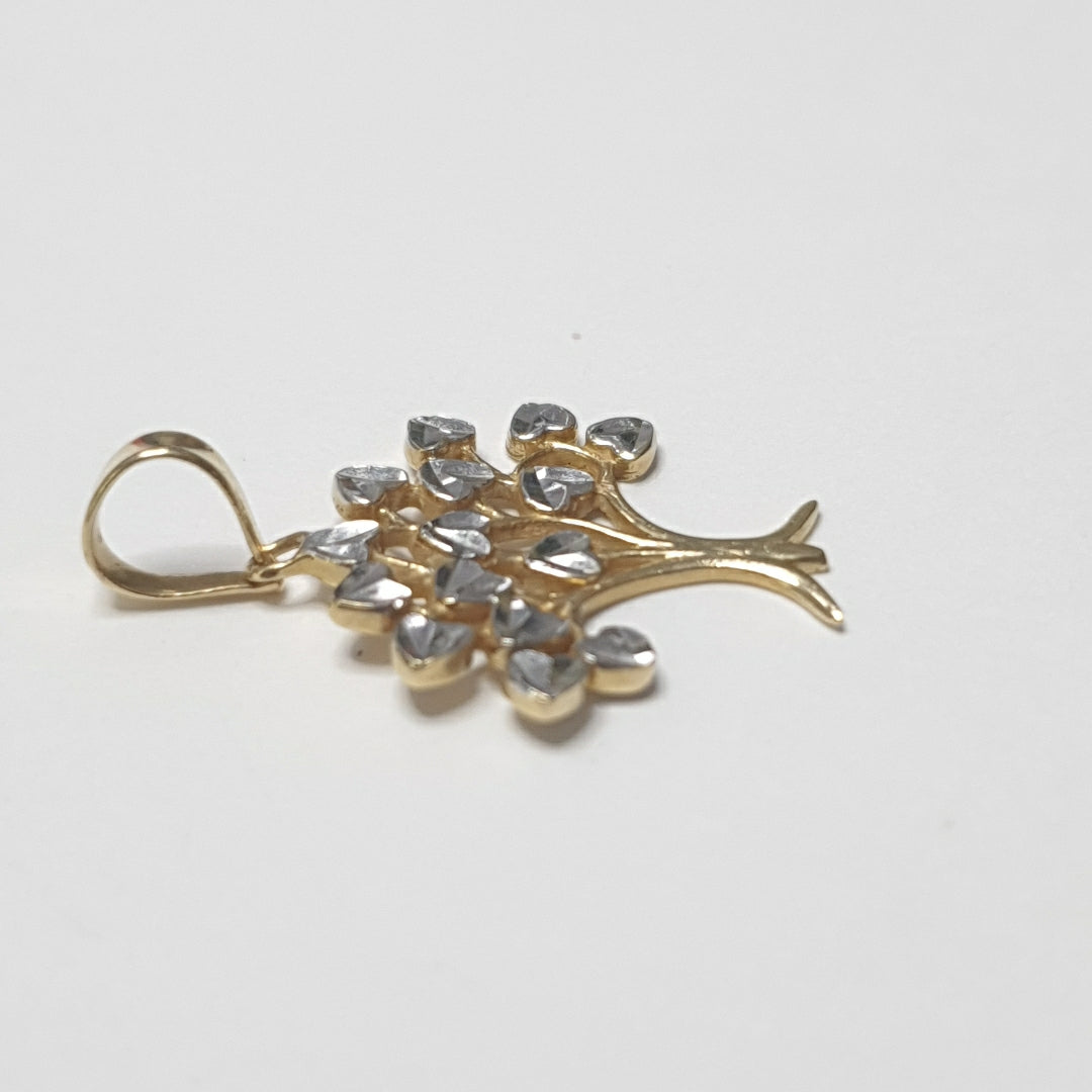 DIJE ORO 14 K 1.1 GRMS (SEMINUEVO)