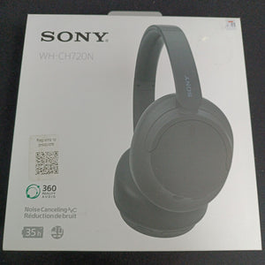 AUDIFONOS SONY WH-CH720N INALAMBRICO OVER EAR (SEMINUEVO)