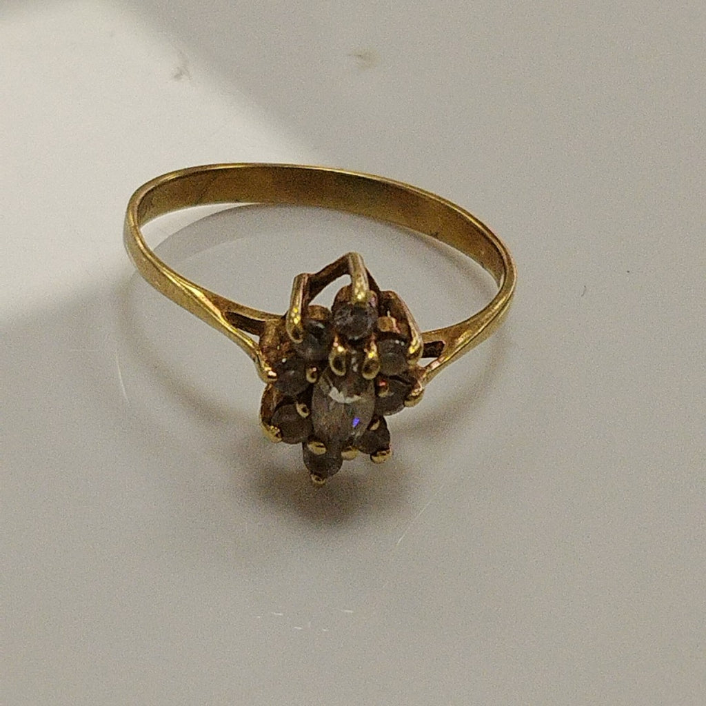 ANILLITO ORO 10 K 1,60 GRMS (SEMINUEVO)