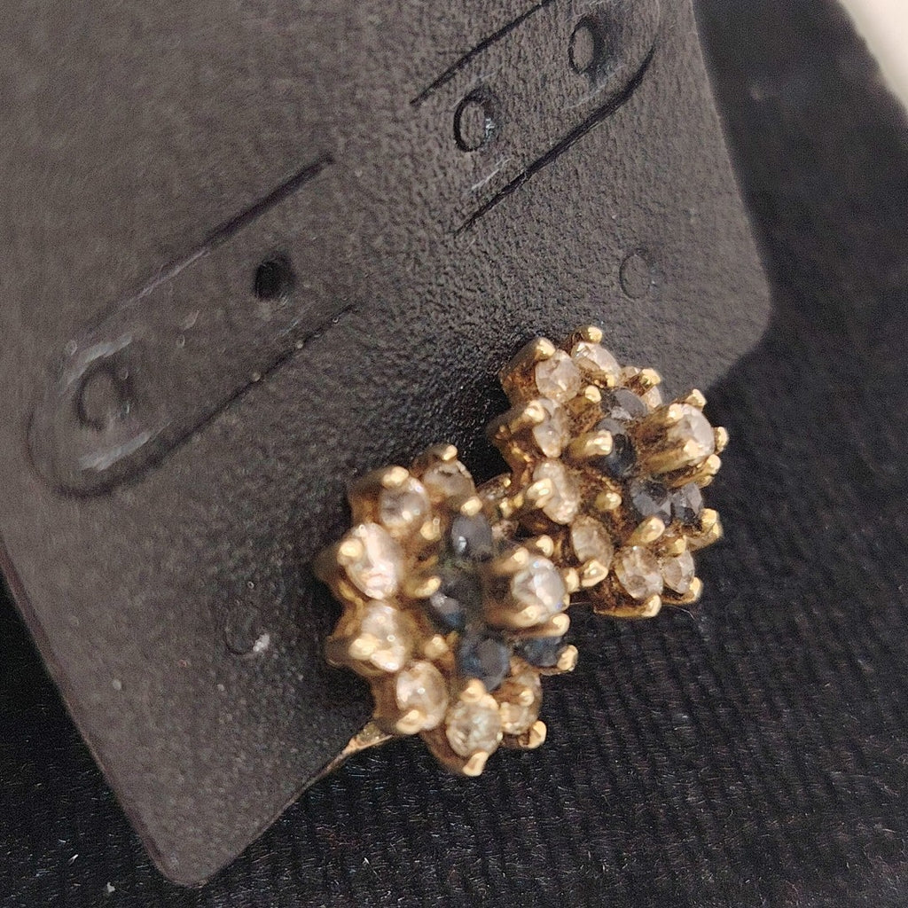 ARETES PAR ORO 8 K 3,40 GRMS (SEMINUEVO)