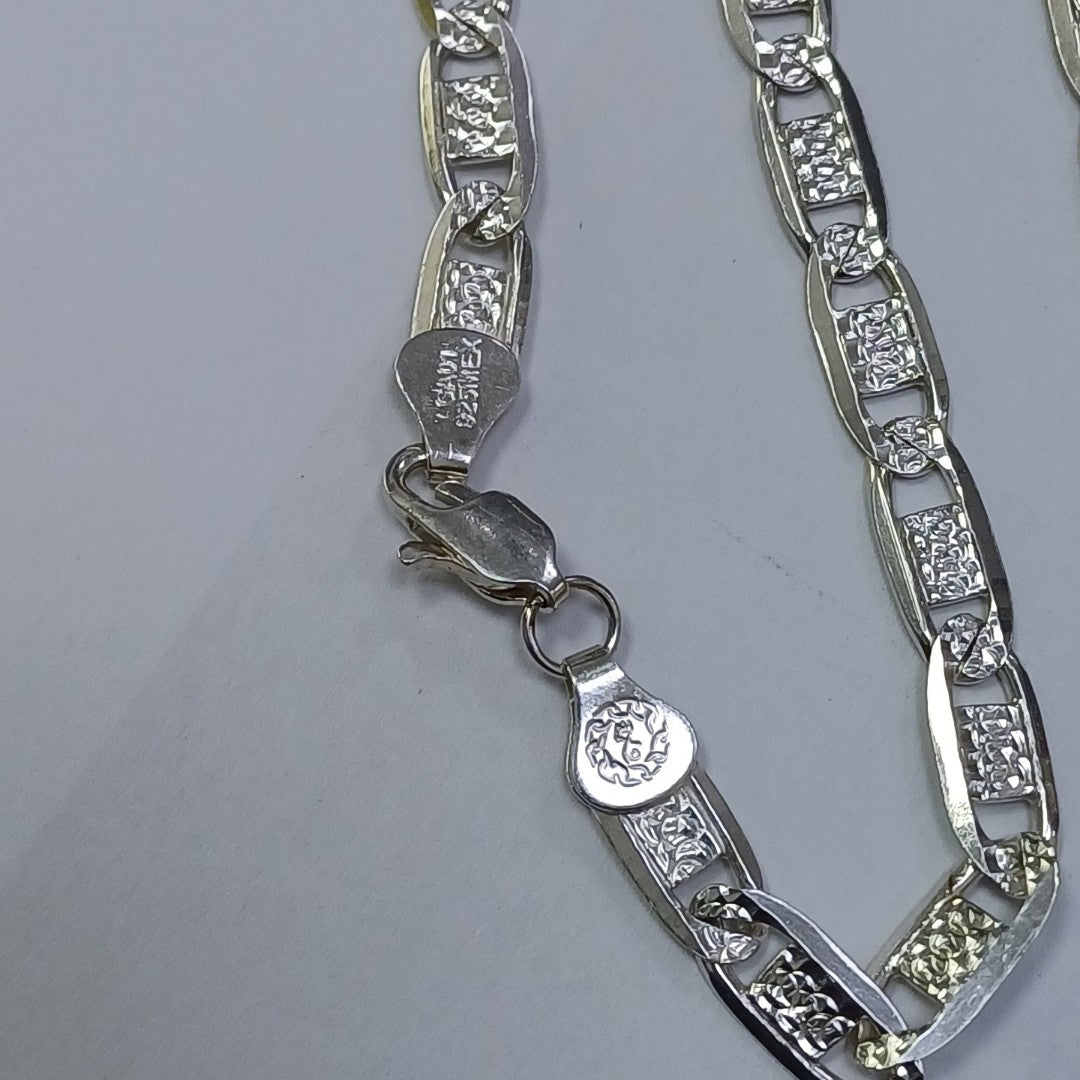 CADENA PLATA 33.3 GRMS (SEMINUEVO)