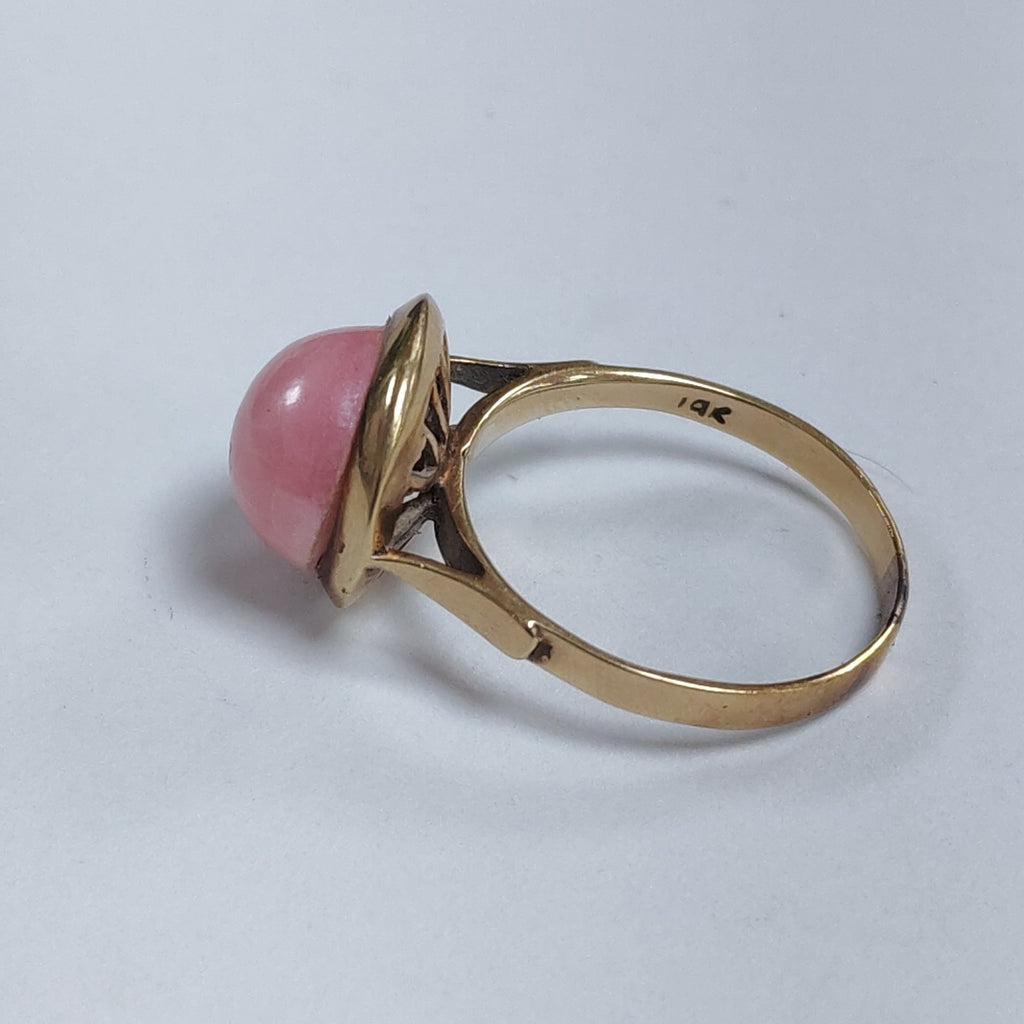 ANILLITO ORO 14 K 3,60 GRMS (SEMINUEVO)