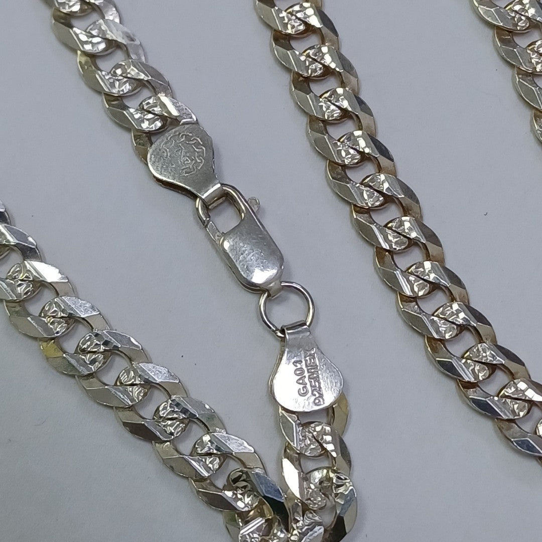 CADENA PLATA 45.7 GRMS (SEMINUEVO)