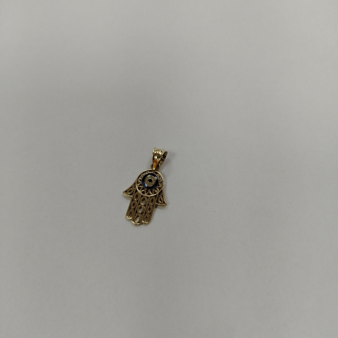 DIJE ORO 14 K 0,70 GRMS (SEMINUEVO)