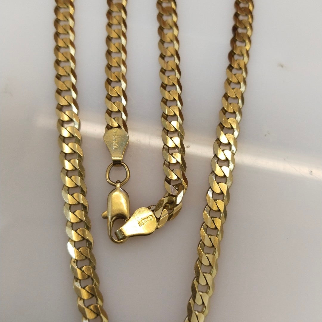 CADENA ORO 10 K 20,10 GRMS (SEMINUEVO)