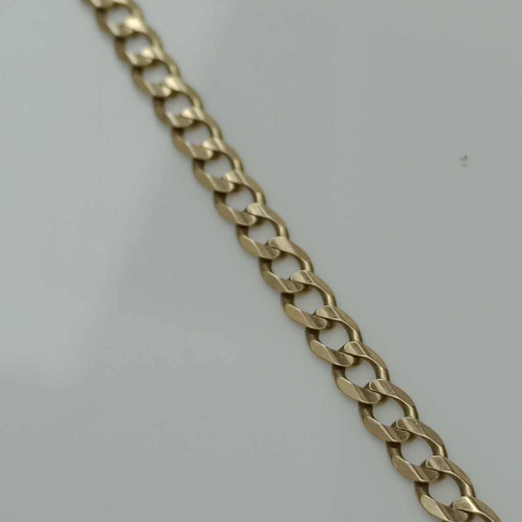 CADENA ORO 10 K 7 GRMS (SEMINUEVO)
