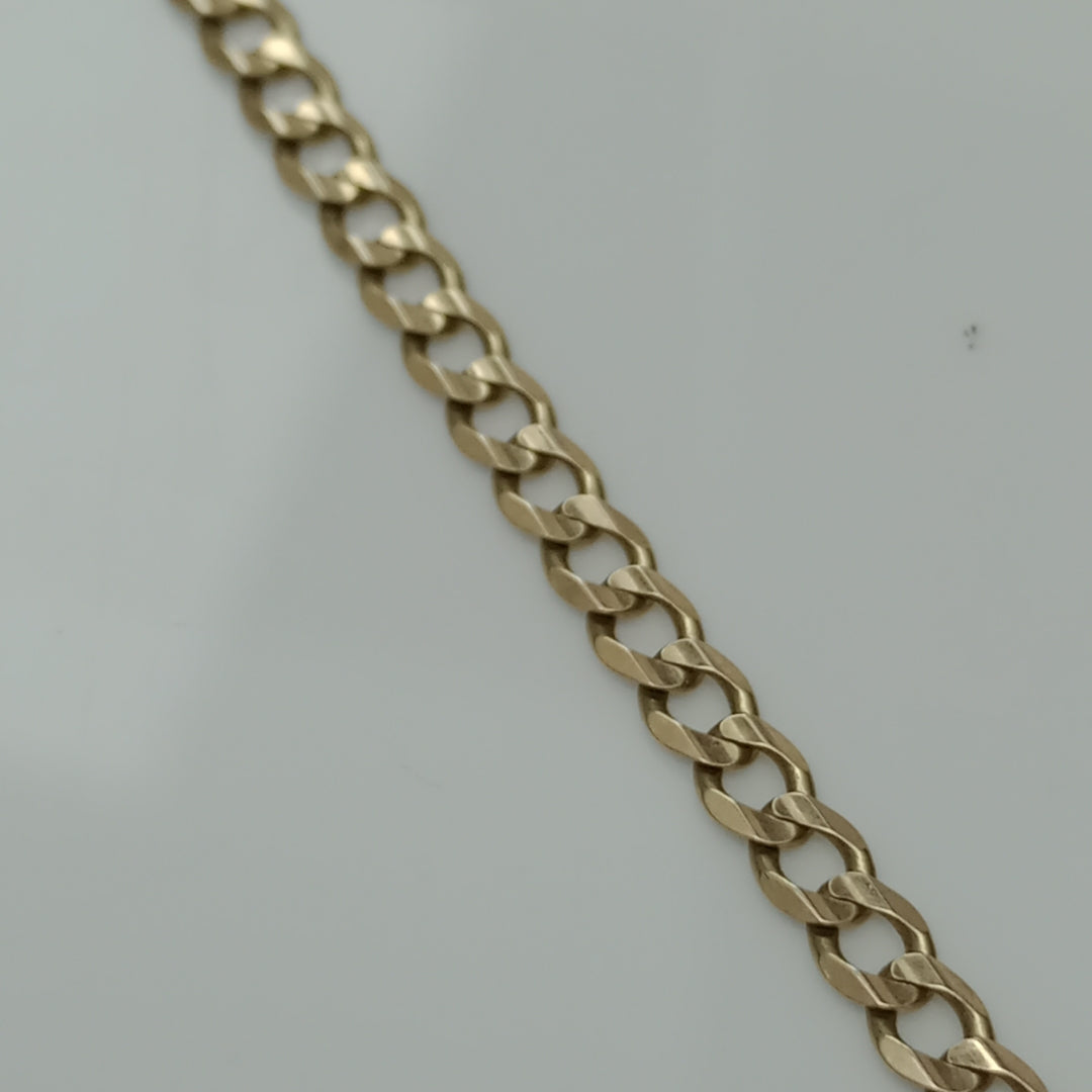 CADENA ORO 10 K 7 GRMS (SEMINUEVO)