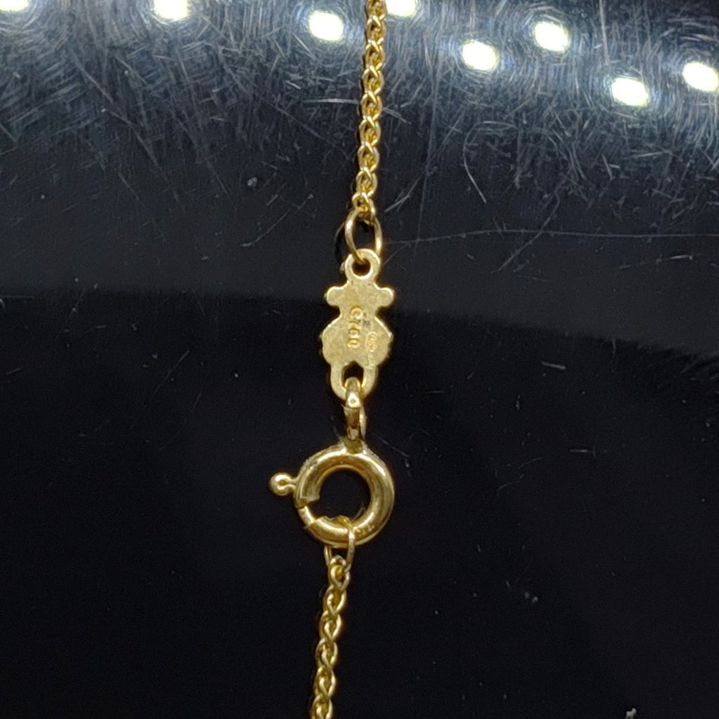 CADENA ORO 18 K 2,30 GRMS (SEMINUEVO)