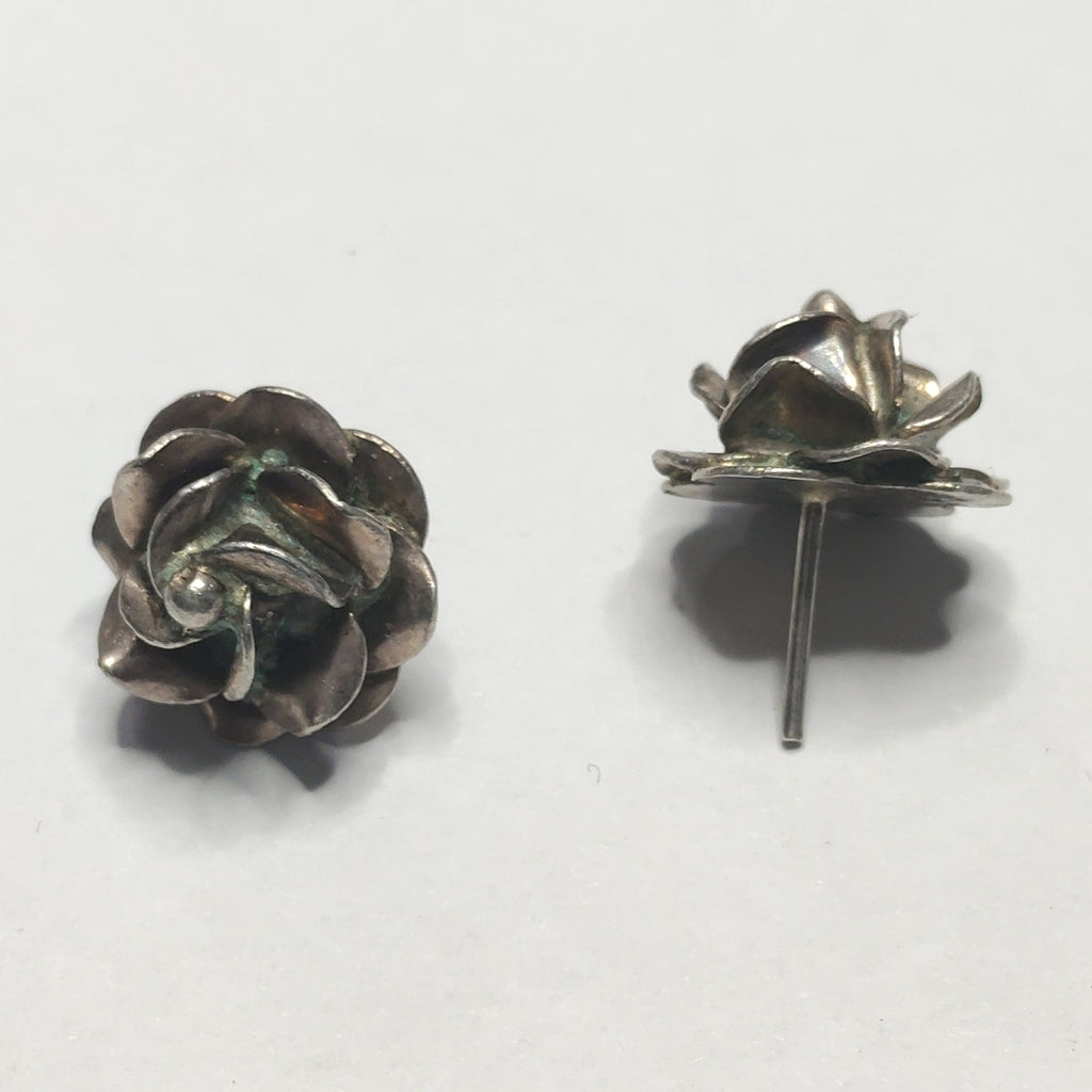 ARETES PAR PLATA 7.2 GRMS (SEMINUEVO)