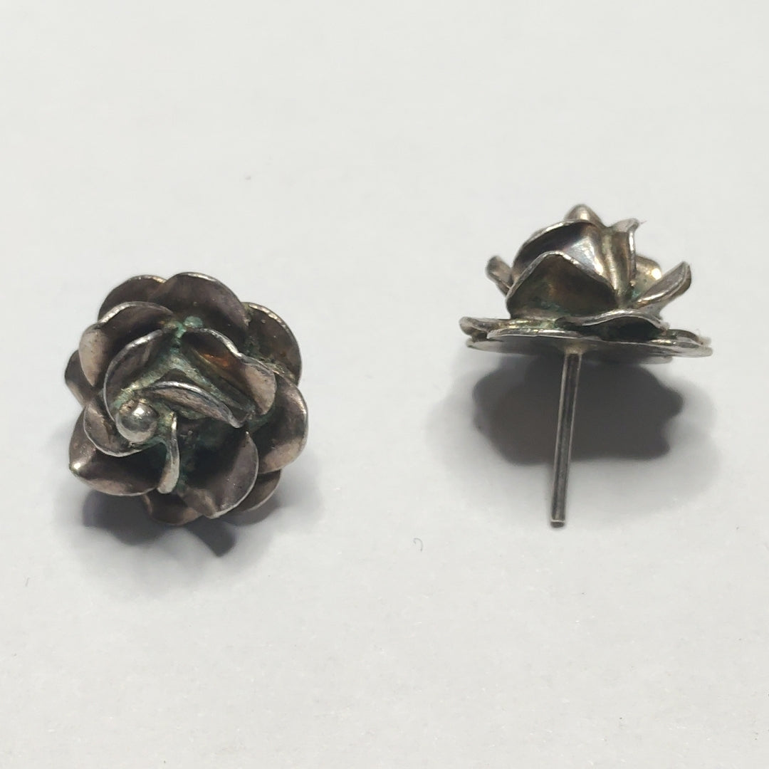 ARETES PAR PLATA 7.2 GRMS (SEMINUEVO)