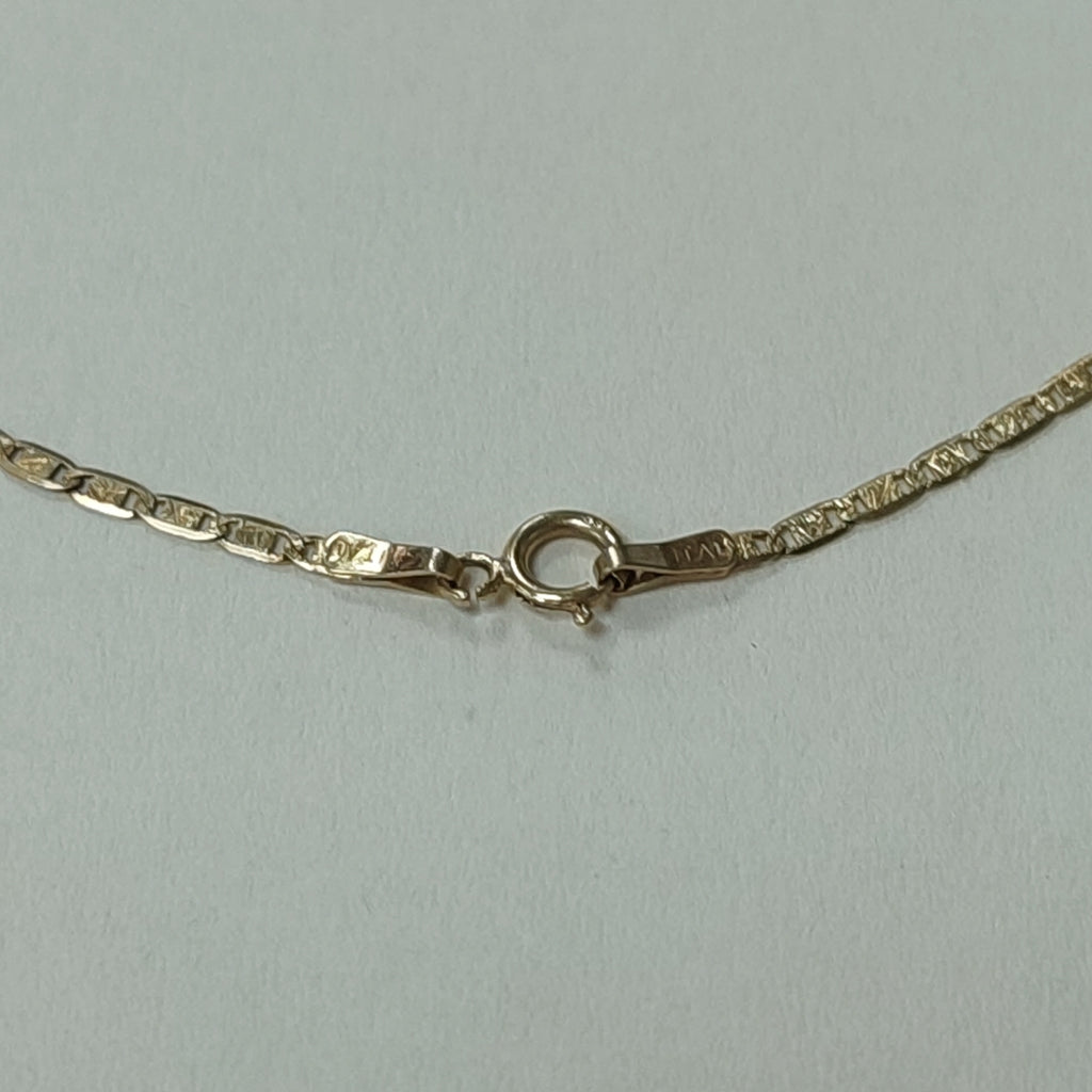 CADENA ORO 10 K 1.4 GRMS (SEMINUEVO)