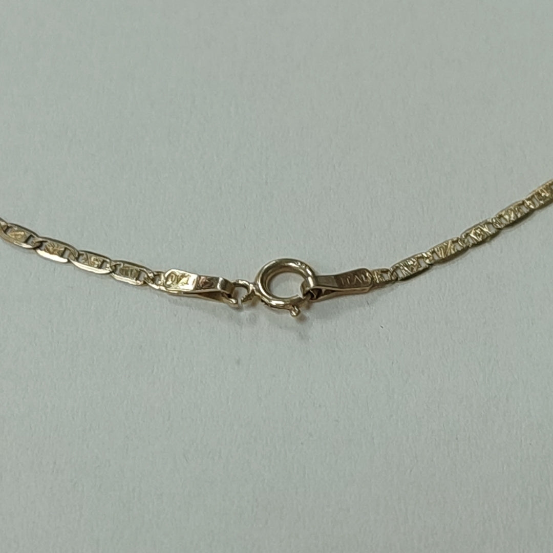 CADENA ORO 10 K 1.4 GRMS (SEMINUEVO)
