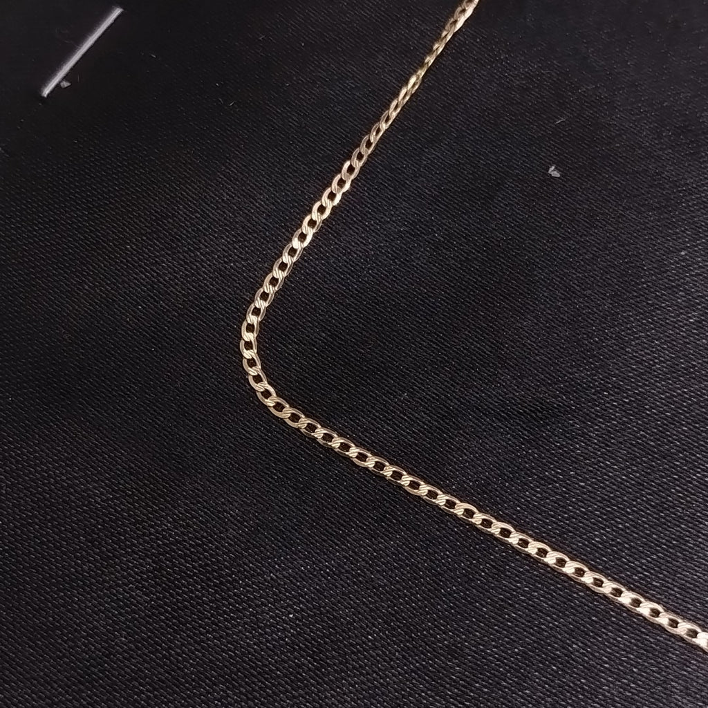 CADENA ORO 10 K 1.9 GRMS (SEMINUEVO)