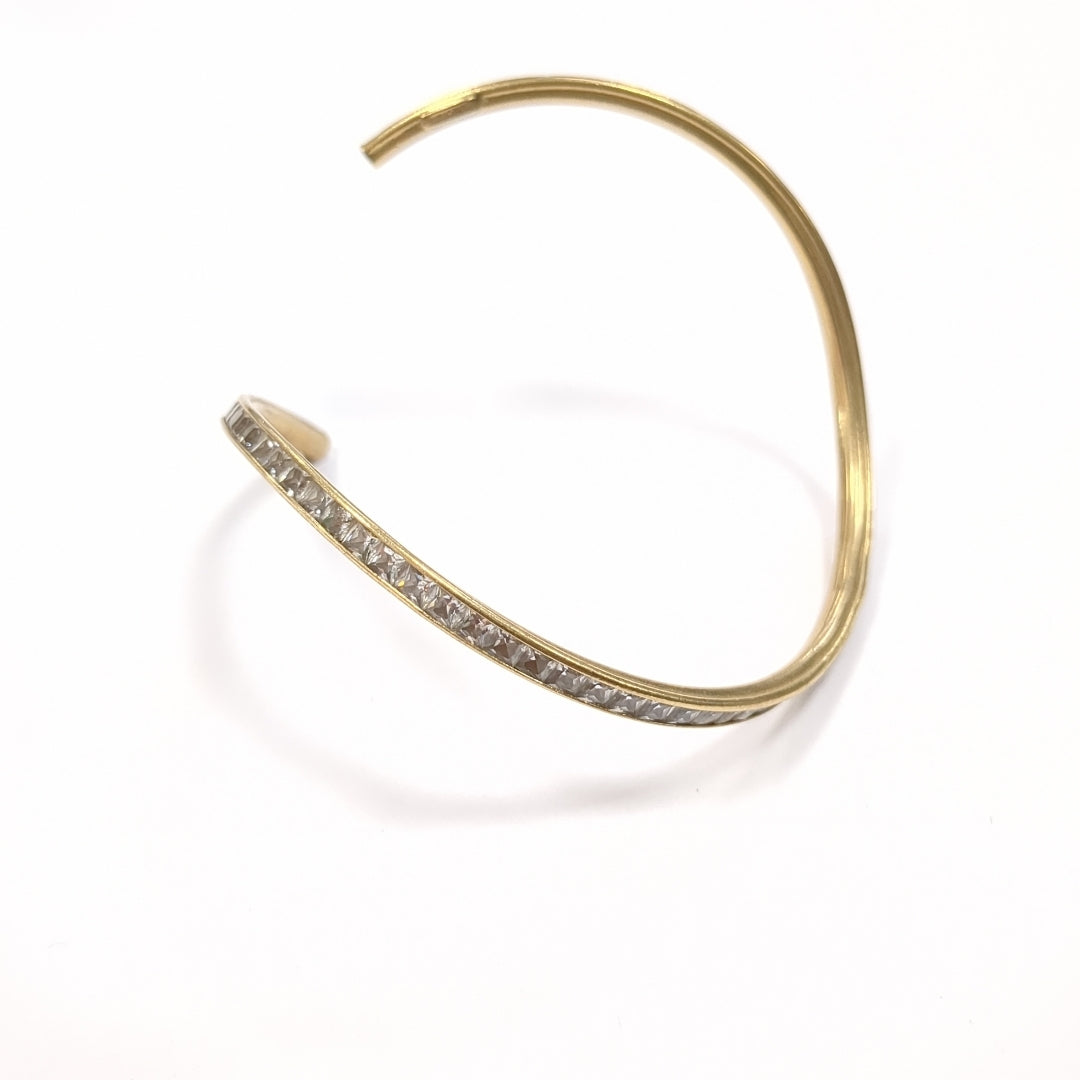 BRAZALETE ORO 10 K 8.4 GRMS (SEMINUEVO)