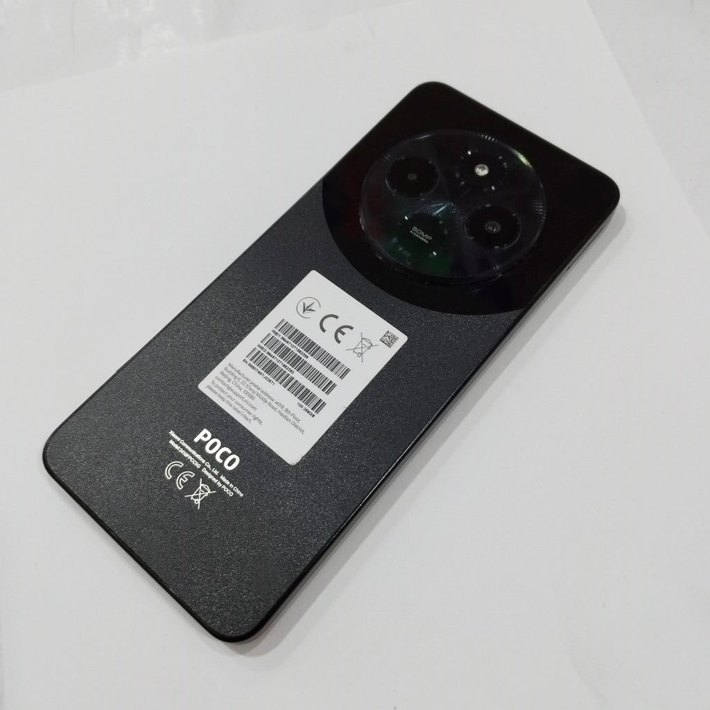 CELULAR XIAOMI POCO C75 2410FPCC5G (2024) 256 GB 8 GB RAM (SEMINUEVO)
