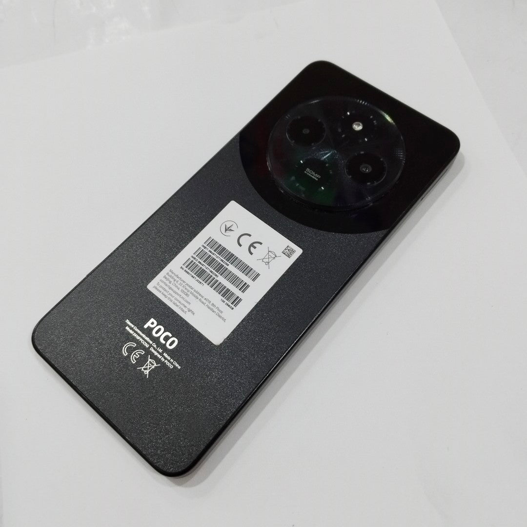 CELULAR XIAOMI POCO C75 2410FPCC5G (2024) 256 GB 8 GB RAM (SEMINUEVO)