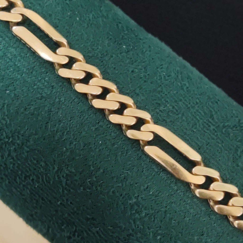 PULSERA ORO 10 K 6.4 GRMS (SEMINUEVO)