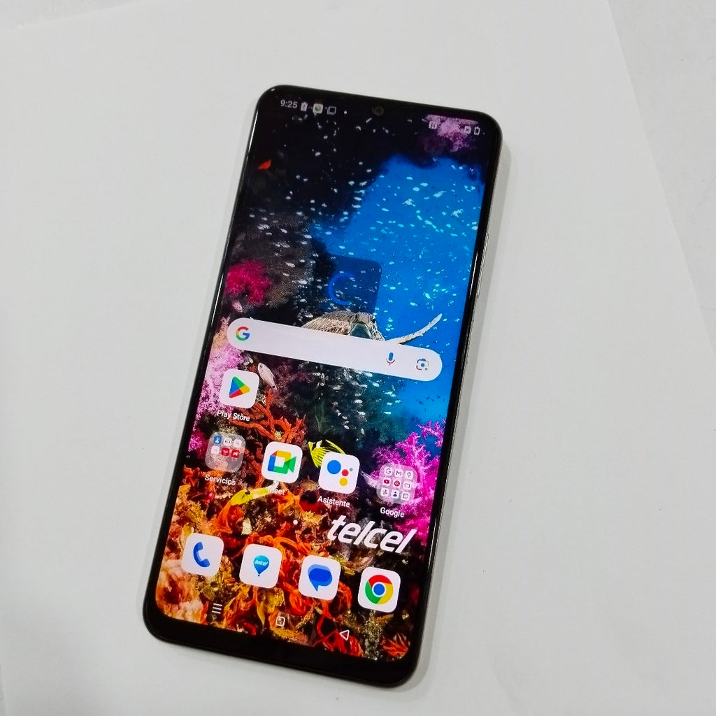 CELULAR REALME C61 RMX3930 (2024) 256 GB 4 GB RAM (SEMINUEVO)