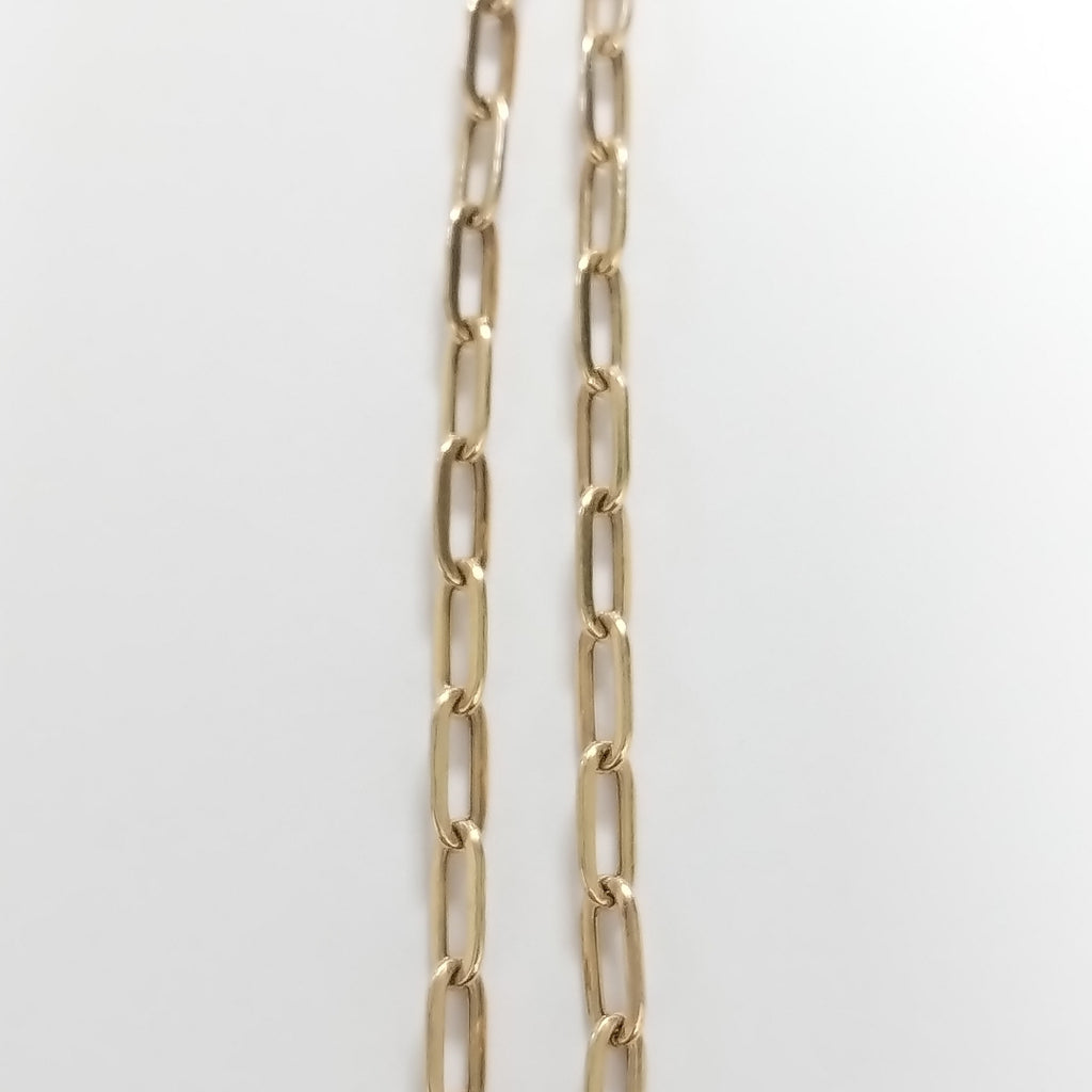 CADENA ORO 14 K 8.7 GRMS (SEMINUEVO)