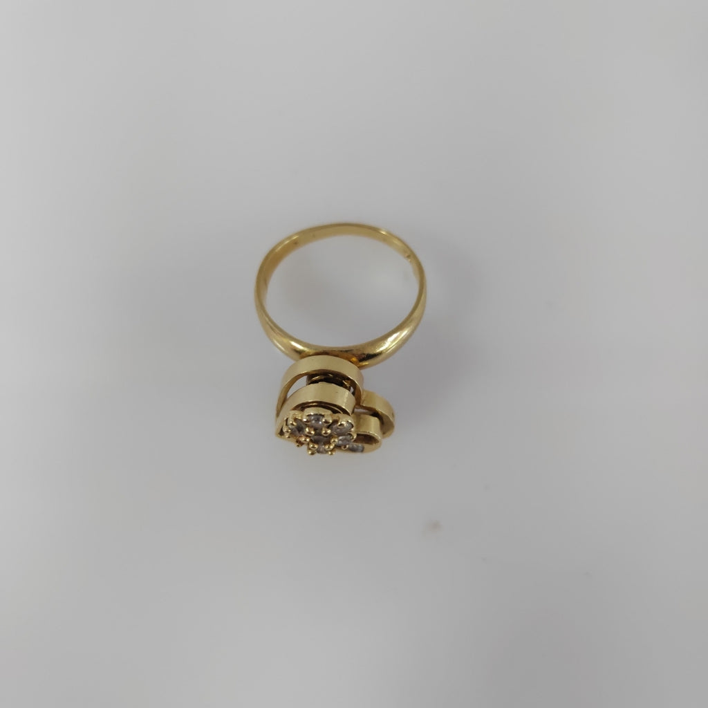 ANILLITO ORO 14 K 5,00 GRMS (SEMINUEVO)