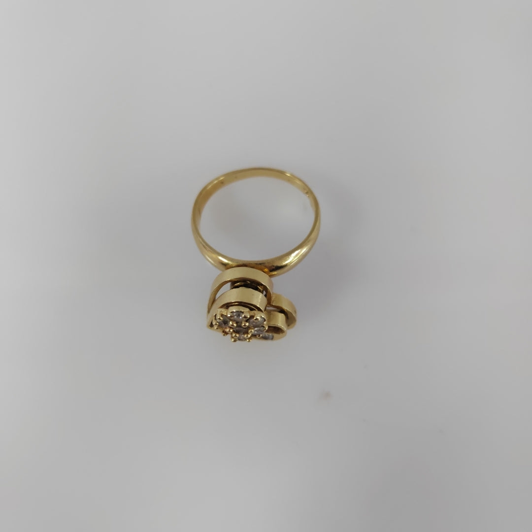 ANILLITO ORO 14 K 5,00 GRMS (SEMINUEVO)