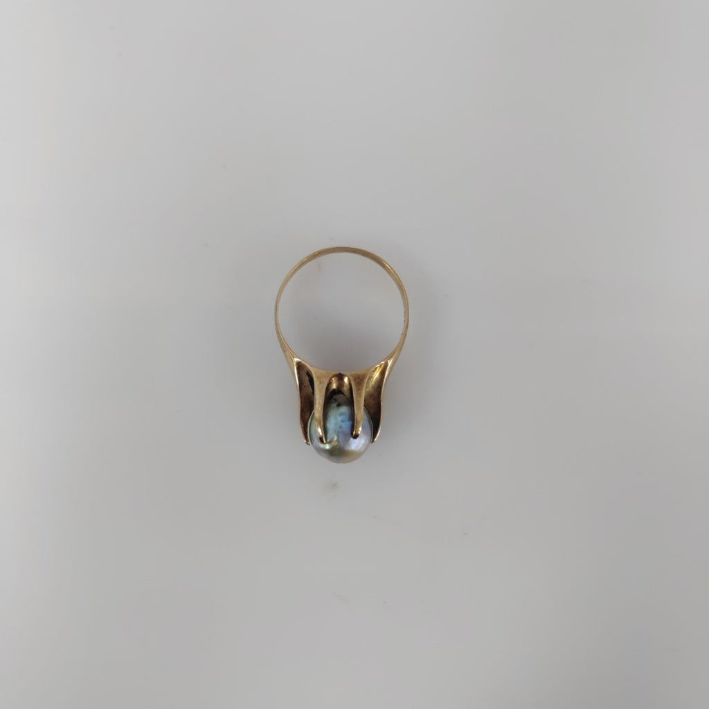 ANILLITO ORO 14 K 2,80 GRMS (SEMINUEVO)