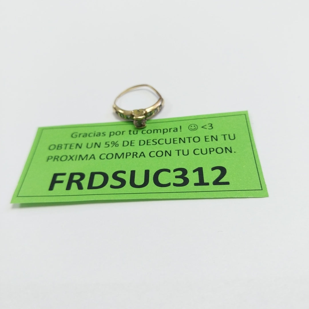 ANILLITO ORO 10 K 1,70 GRMS (SEMINUEVO)