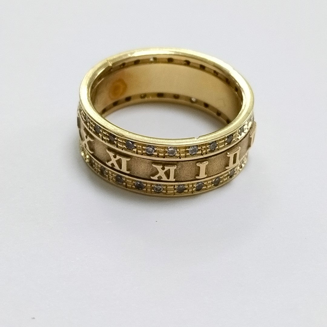ANILLITO ORO 14 K 9 GRMS (SEMINUEVO)