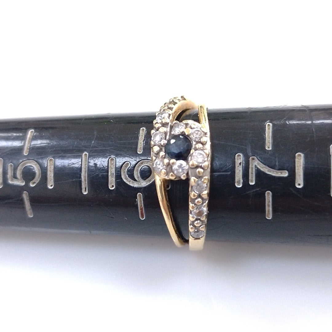 ANILLITO ORO 10 K 2,30 GRMS (SEMINUEVO)