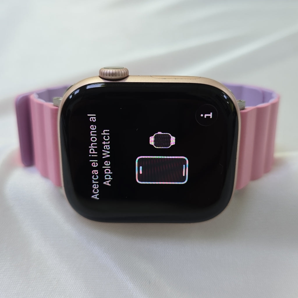 SMARTWATCH APPLE SERIES 10 ALUMINIO A2999 46 MM GPS (SEMINUEVO)