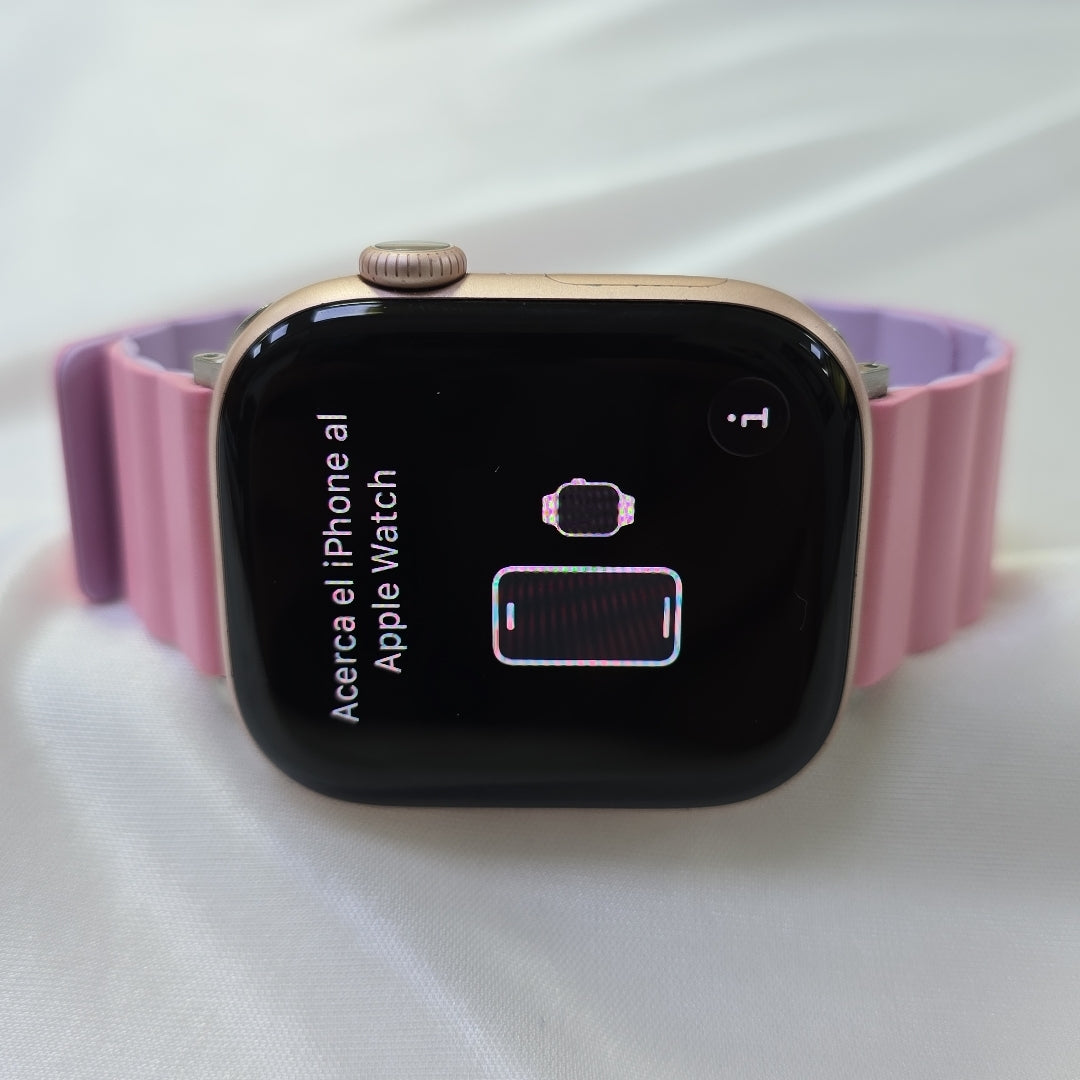 SMARTWATCH APPLE SERIES 10 ALUMINIO A2999 46 MM GPS (SEMINUEVO)