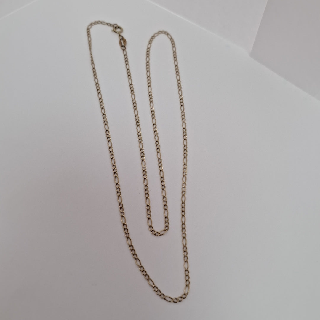 CADENA ORO 14 K 2 GRMS (SEMINUEVO)