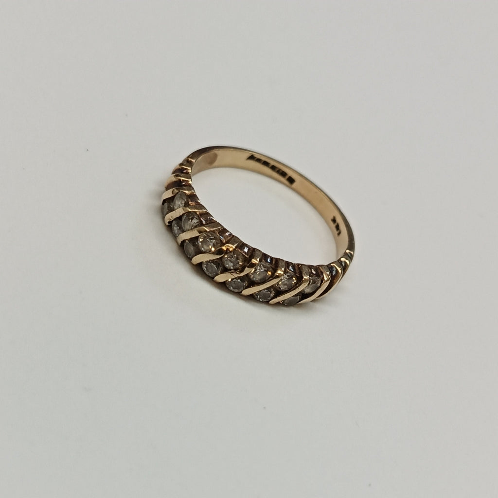 ANILLITO ORO 8 K 2,50 GRMS (SEMINUEVO)