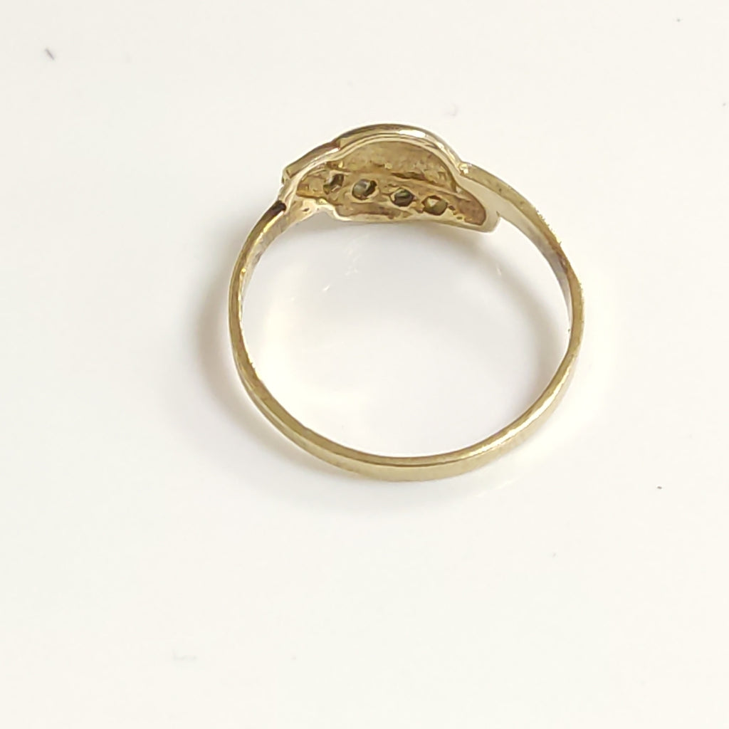 ANILLITO ORO 10 K 1,60 GRMS (SEMINUEVO)